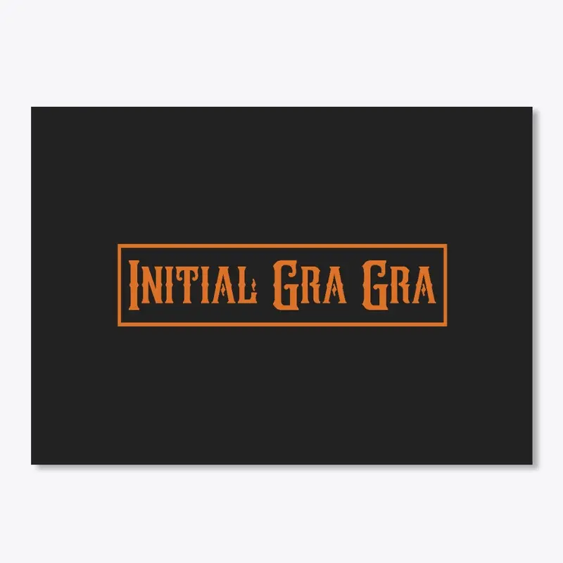 Initial Gra Gra Naija Design