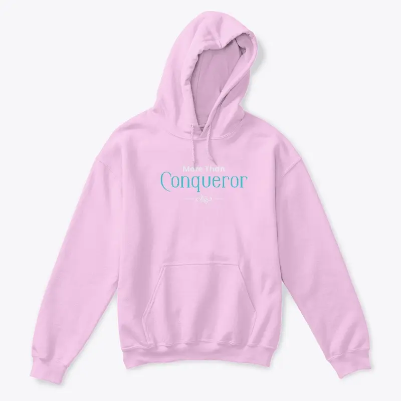 More Than Conqueror Premium Apparel