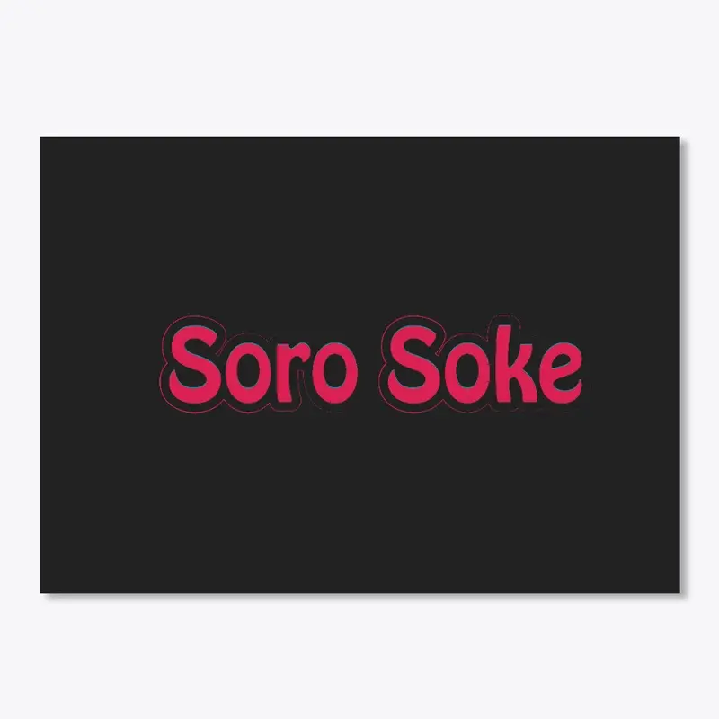 Soro Soke Design