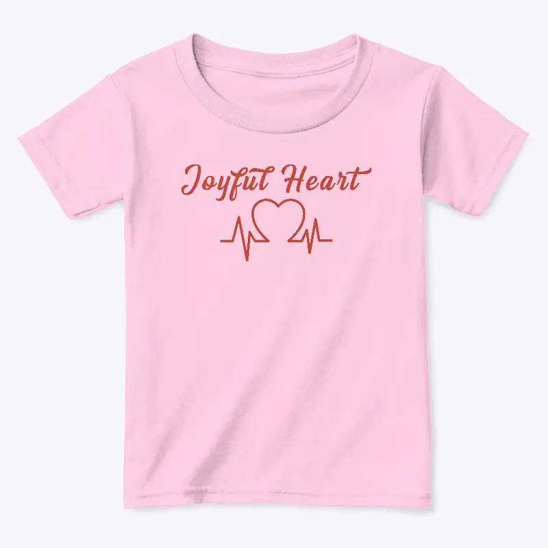 Joyful Heart Premium Apparel