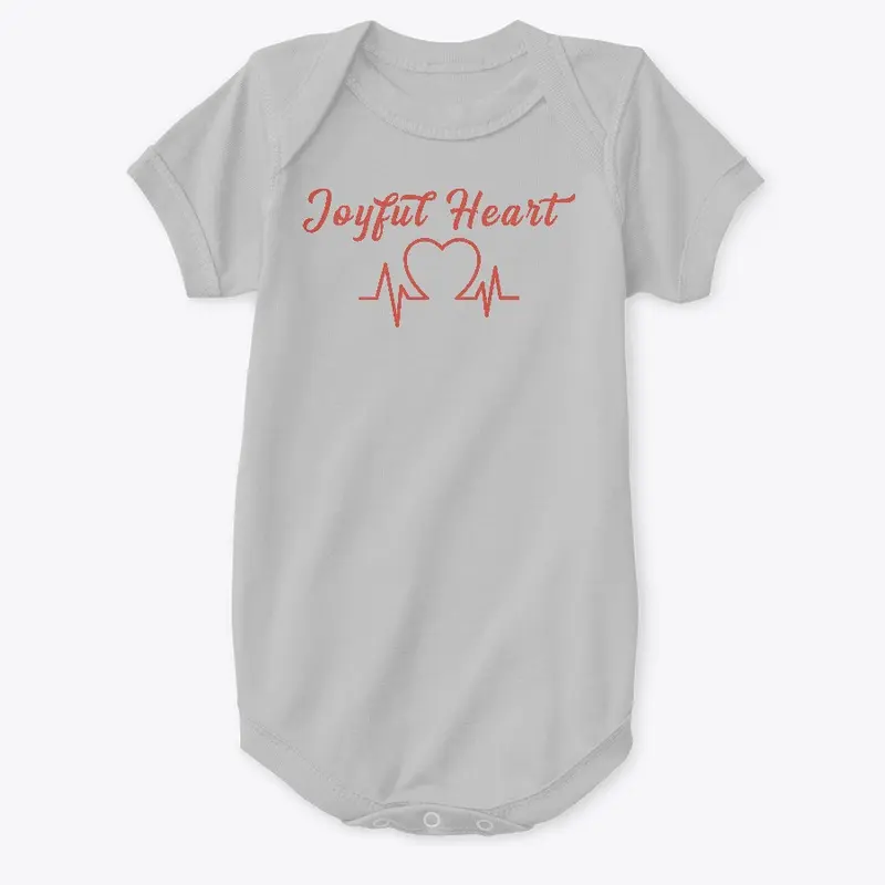 Joyful Heart Premium Apparel