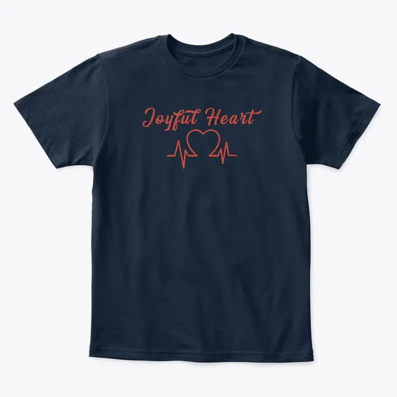 Joyful Heart Premium Apparel