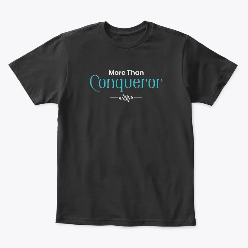 More Than Conqueror Premium Apparel