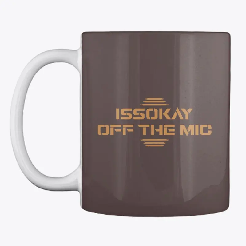 Issokay Off The Mic Design