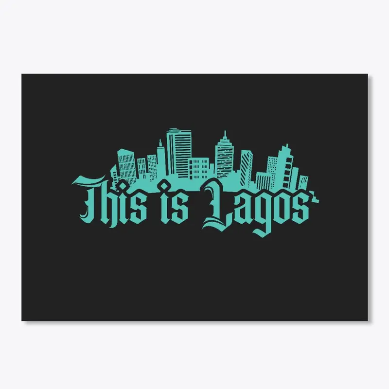 This is Lagos Naija Design